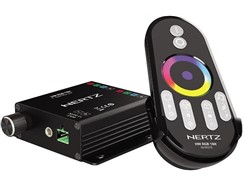 HERTZ RGB FJERNBETJENING